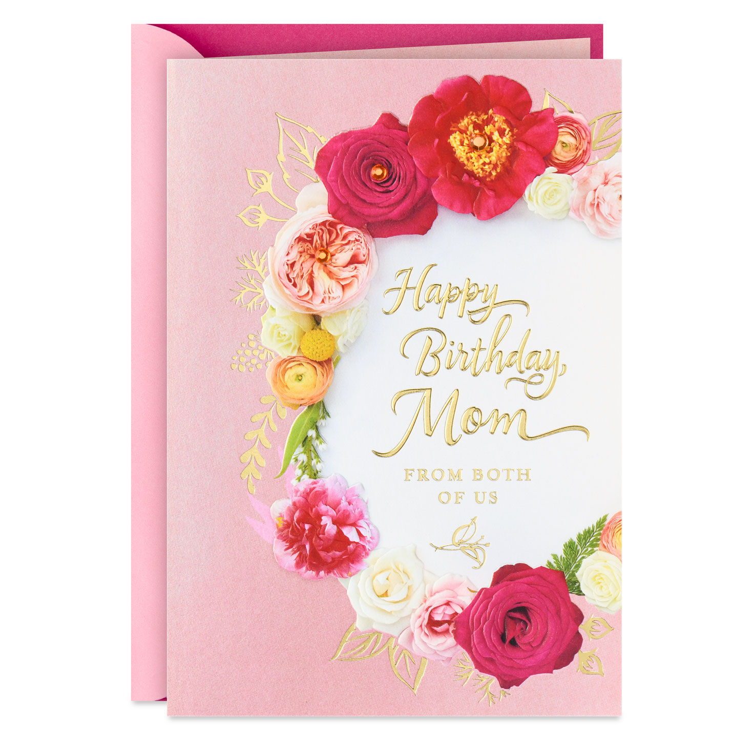 Wonderful Mother and Mother-in-Law Birthday Card From Couple for only USD 6.99 | Hallmark