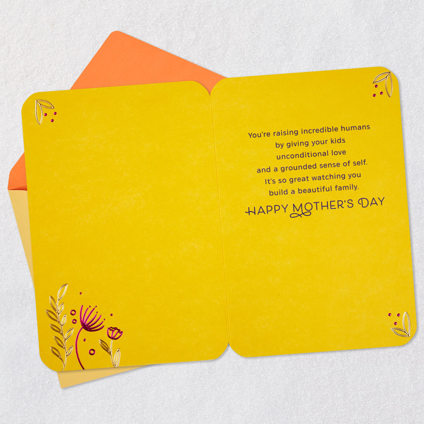 So In Awe of You Mother's Day Card for Daughter for only USD 3.99 | Hallmark