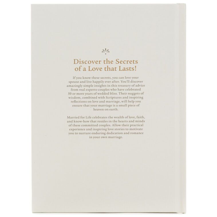 Married for Life Book, , large image number 2