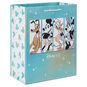 9.6" Disney 100 Years of Wonder Mickey and Friends Medium Gift Bag, , large image number 1