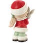 Precious Moments Every Bunny Loves a Christmas Hug 2020 Girl Figurine, 5", , large image number 3
