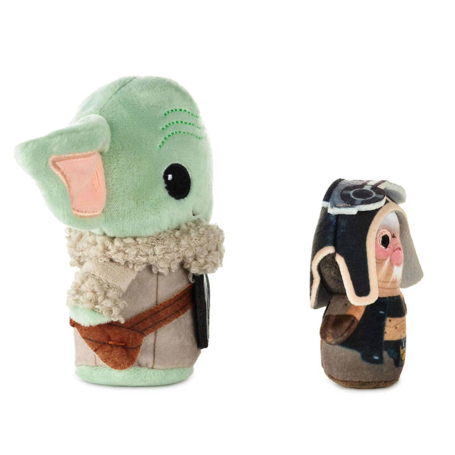 itty bittys® Star Wars: The Mandalorian and Grogu™ and Anzellan™ Plush, Set of 2 for only USD 16.99 | Hallmark