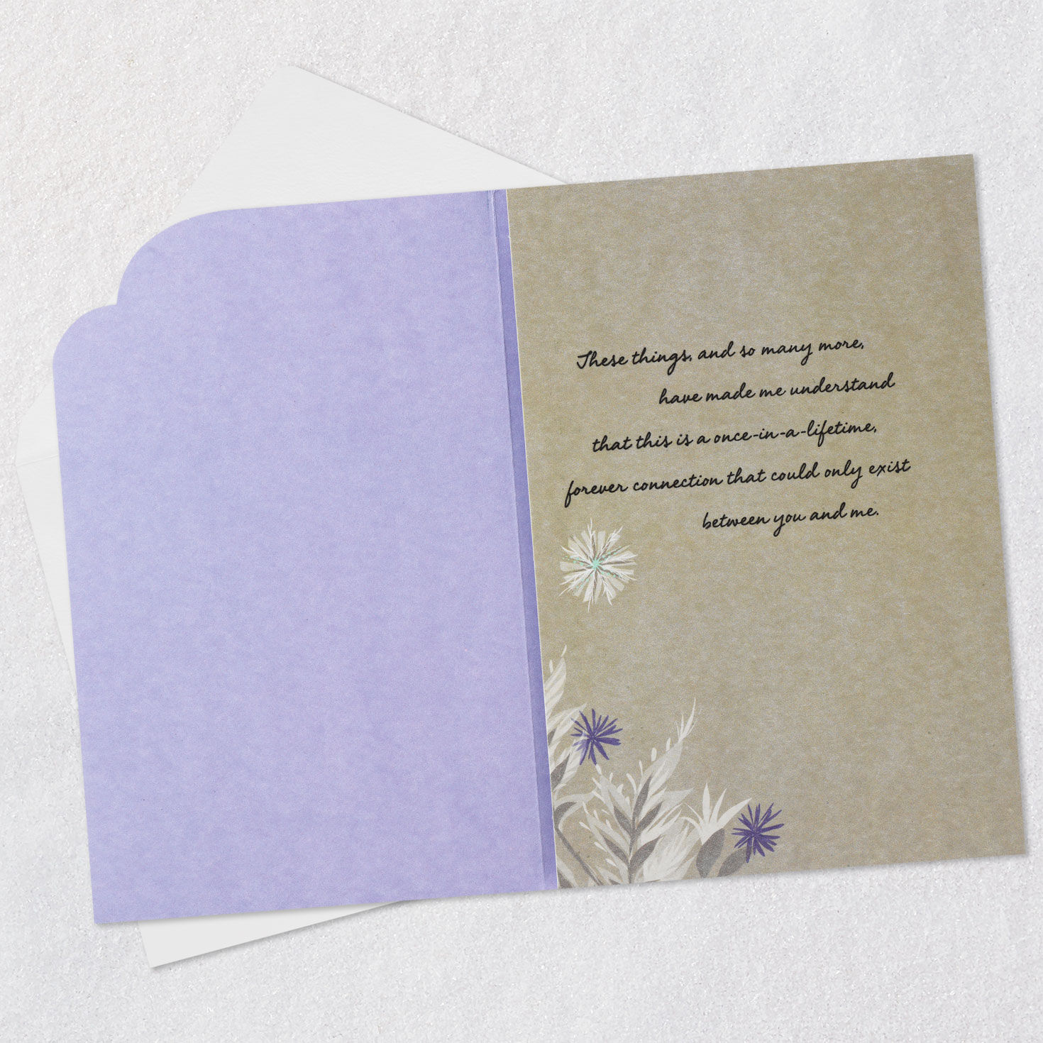 A Forever Connection Love Card, , large image number 3