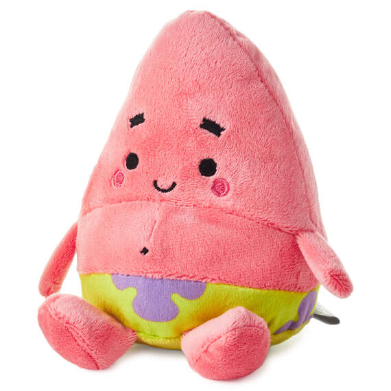 Better Together Nickelodeon SpongeBob and Patrick Magnetic Plush Pair, 5.75", , large image number 5