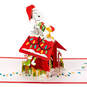 Peanuts® Snoopy Joy to the World 3D Pop-Up Christmas Card, , large image number 1