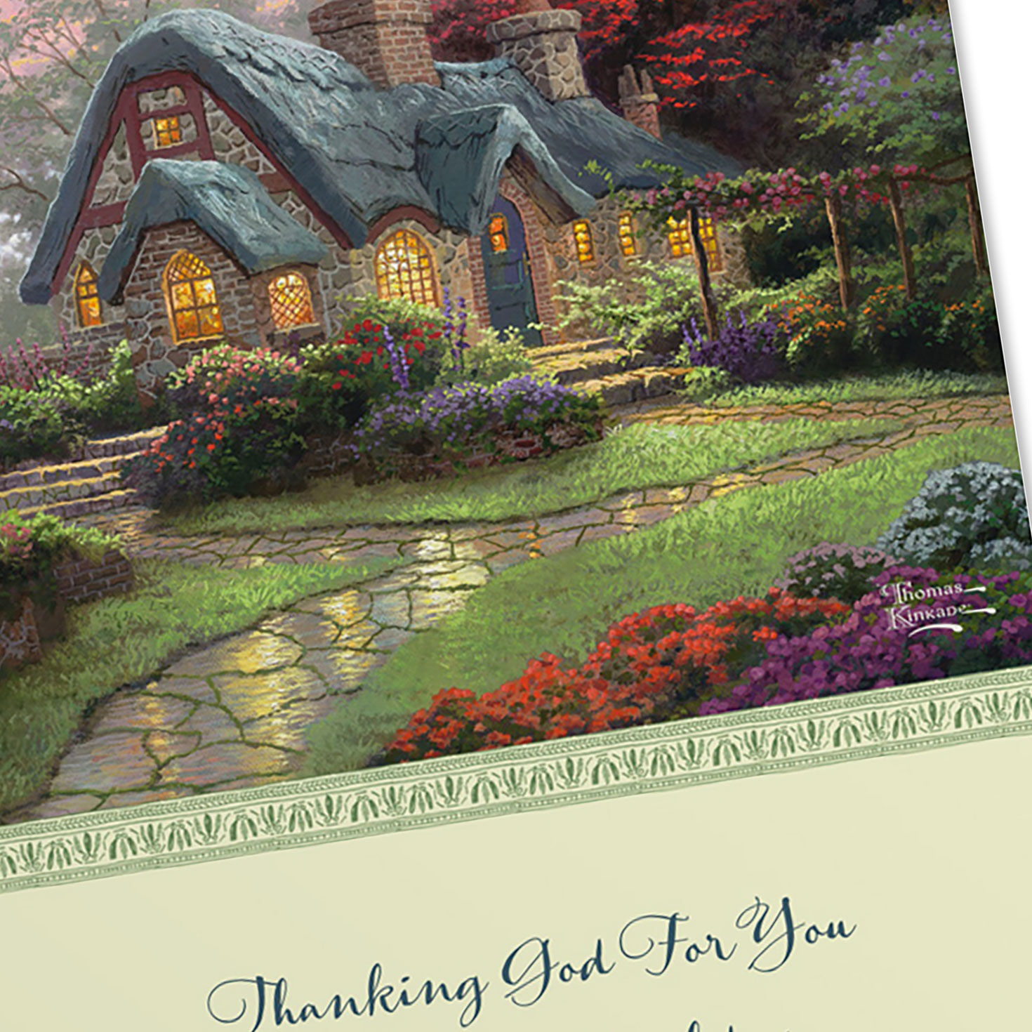 Kinkade DaySpring All Occasion Cards Assortment Cover Detail image number 5