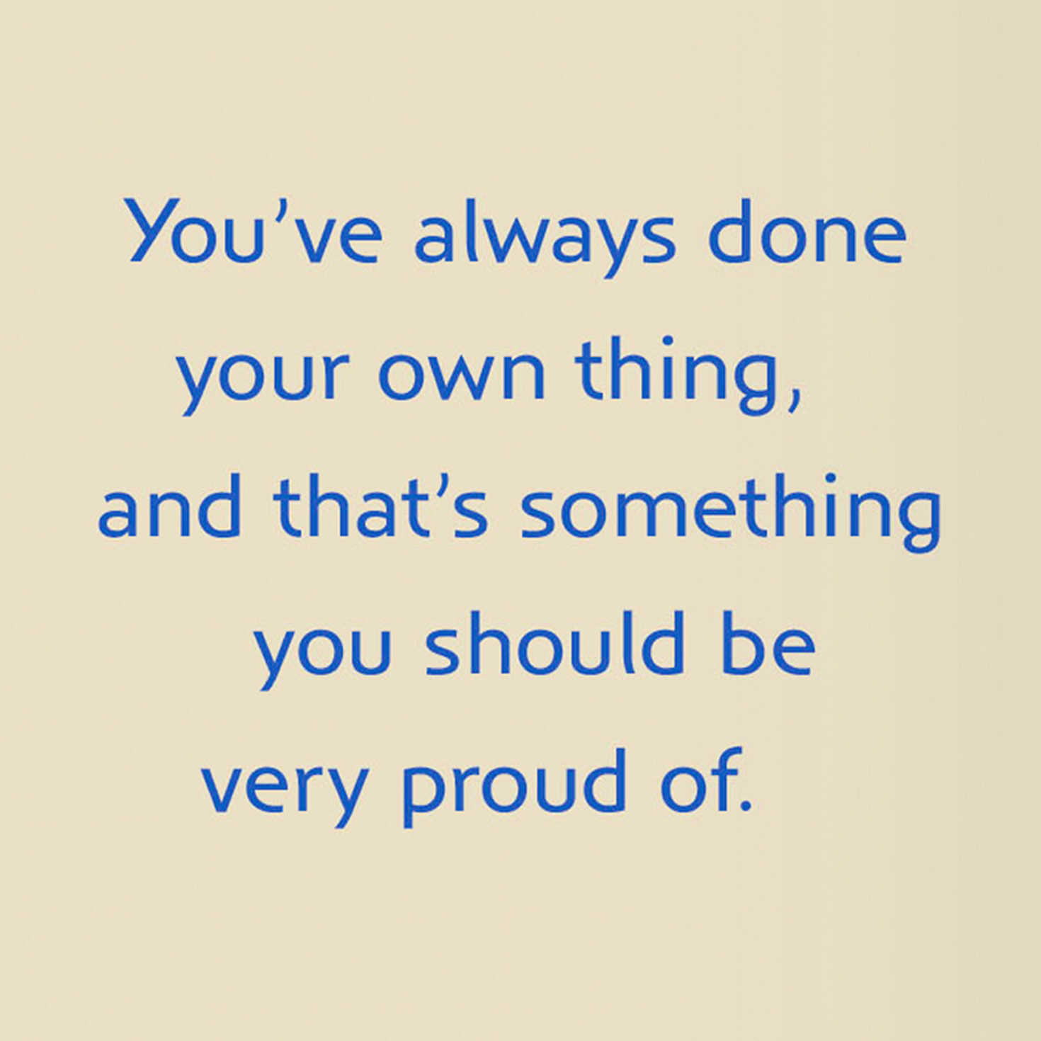 Proud of You, Grandson Birthday Card for only USD 2.99 | Hallmark