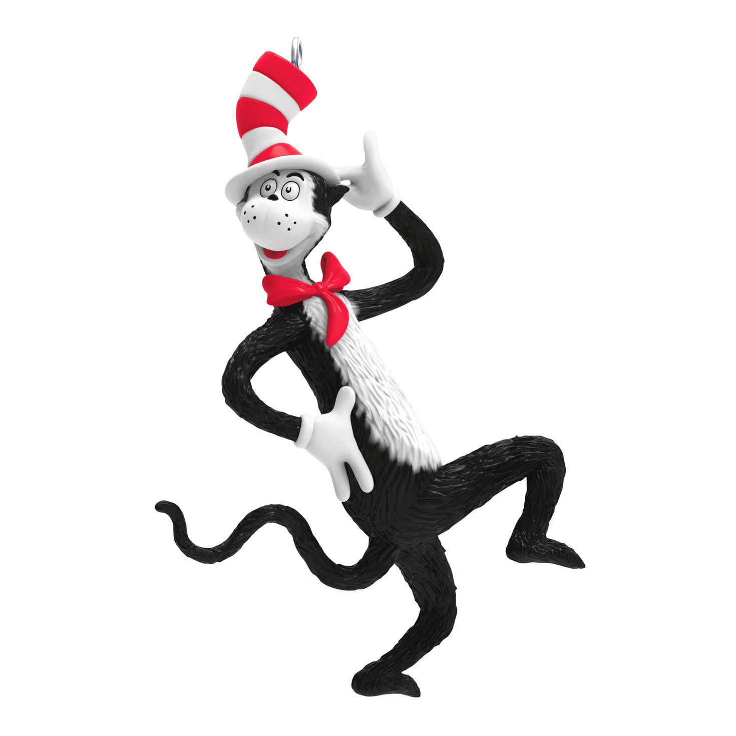 Dr. Seuss's The Cat in the Hat™ Clever Cat Ornament