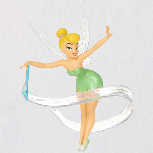 Disney Peter Pan Tinker Bell Takes Flight Ornament, 