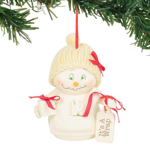 Winter Home Decor Hallmark