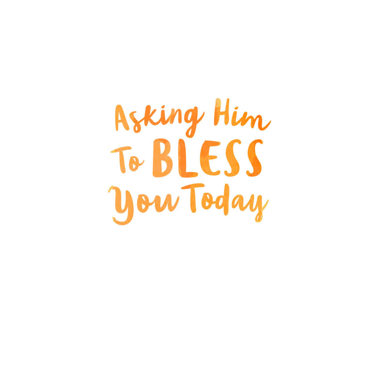 Shining Gold Religious Clergy Appreciation Card sentiment image number 2