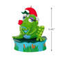 Mistle-Toad Ornament With Sound, , large image number 3