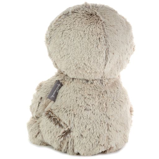 Light Brown Baby Sloth Stuffed Animal, 8", 