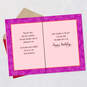 All the Ways I Love and Adore You Romantic Birthday Card, , large image number 4