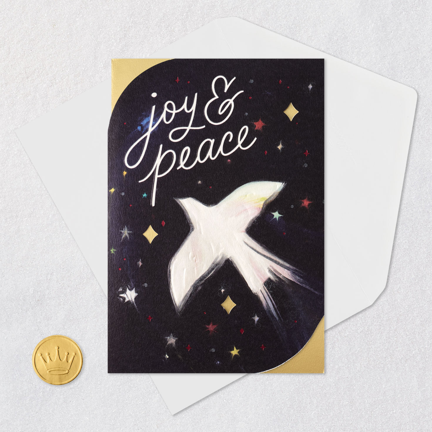 UNICEF Joy and Peace Christmas Card for only USD 5.99 | Hallmark
