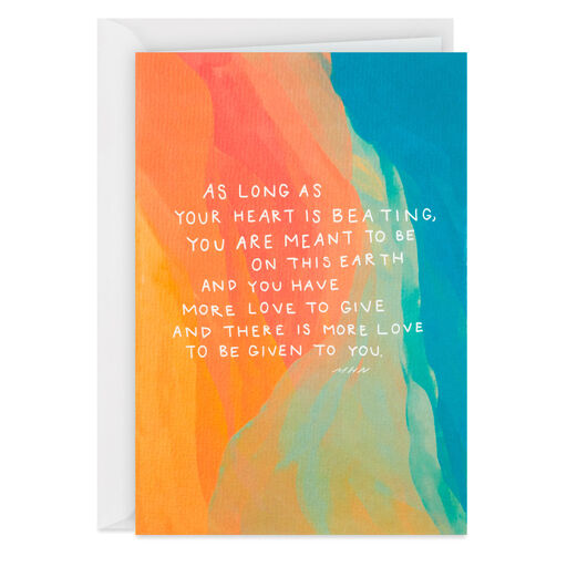 Morgan Harper Nichols Your Resilience Encouragement Card, 