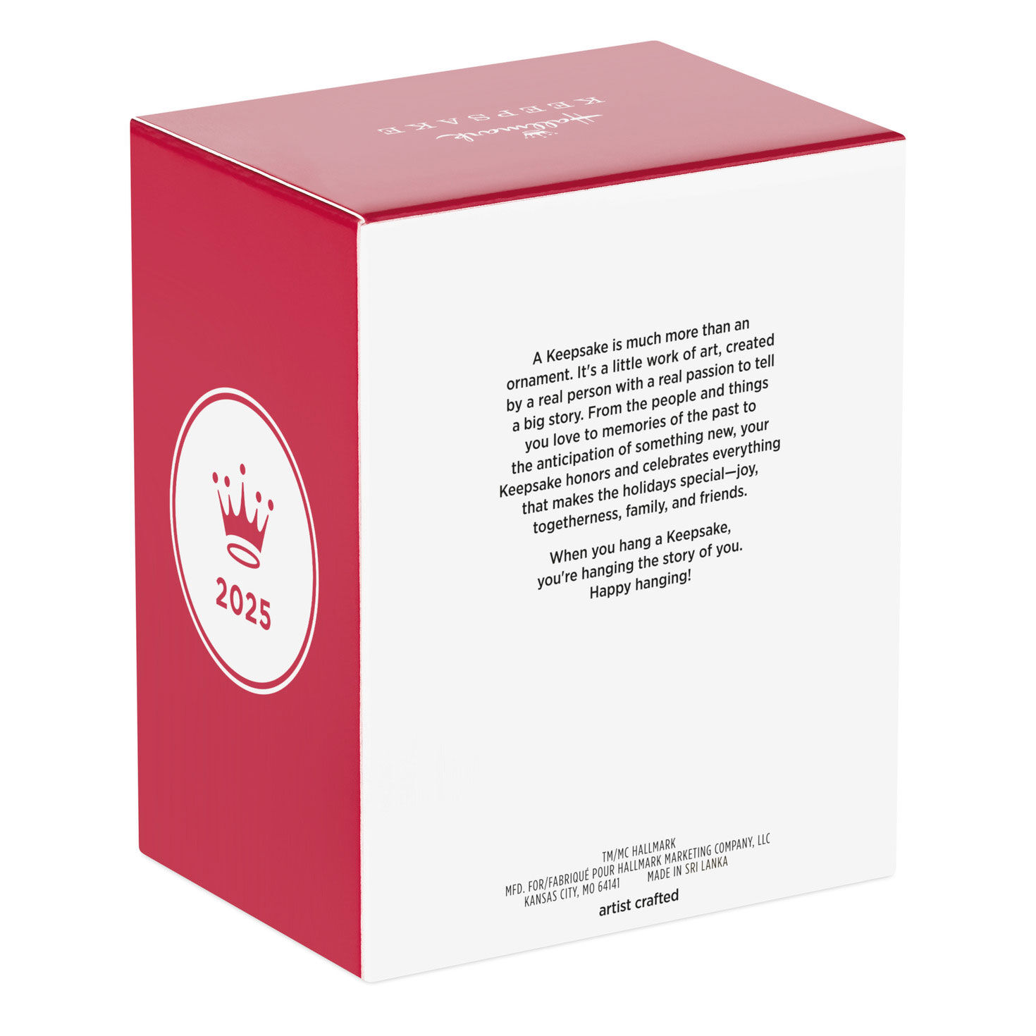 Emperor's New Groove Kuzco Keepsake Ornament  image number 8