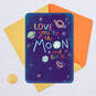 Love You To the Moon and Back Love Card, , large image number 5