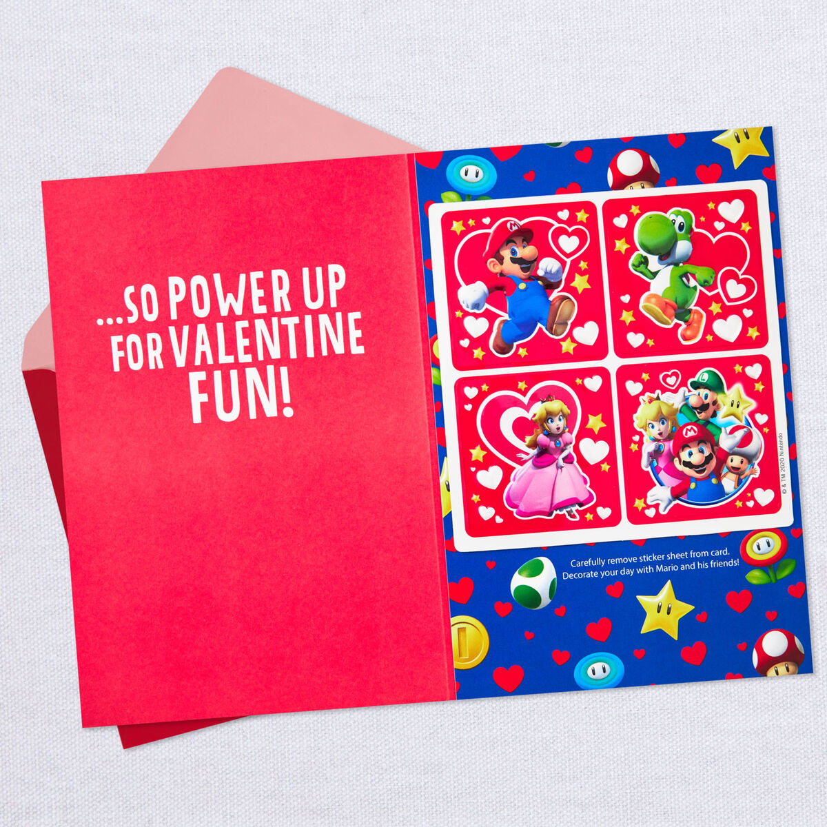 nintendo-super-mario-valentine-s-day-card-with-puffy-stickers