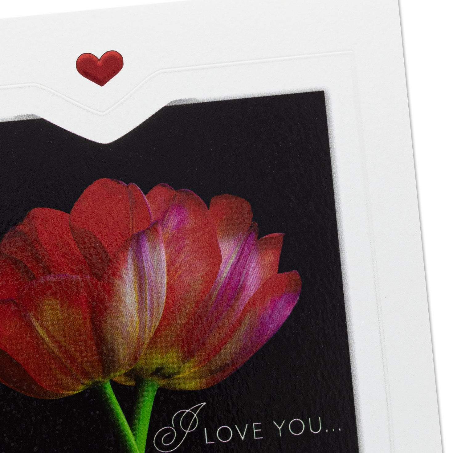 Love You All Day, Especially on Our Day Romantic Anniversary Card for Spouse, , large image number 4