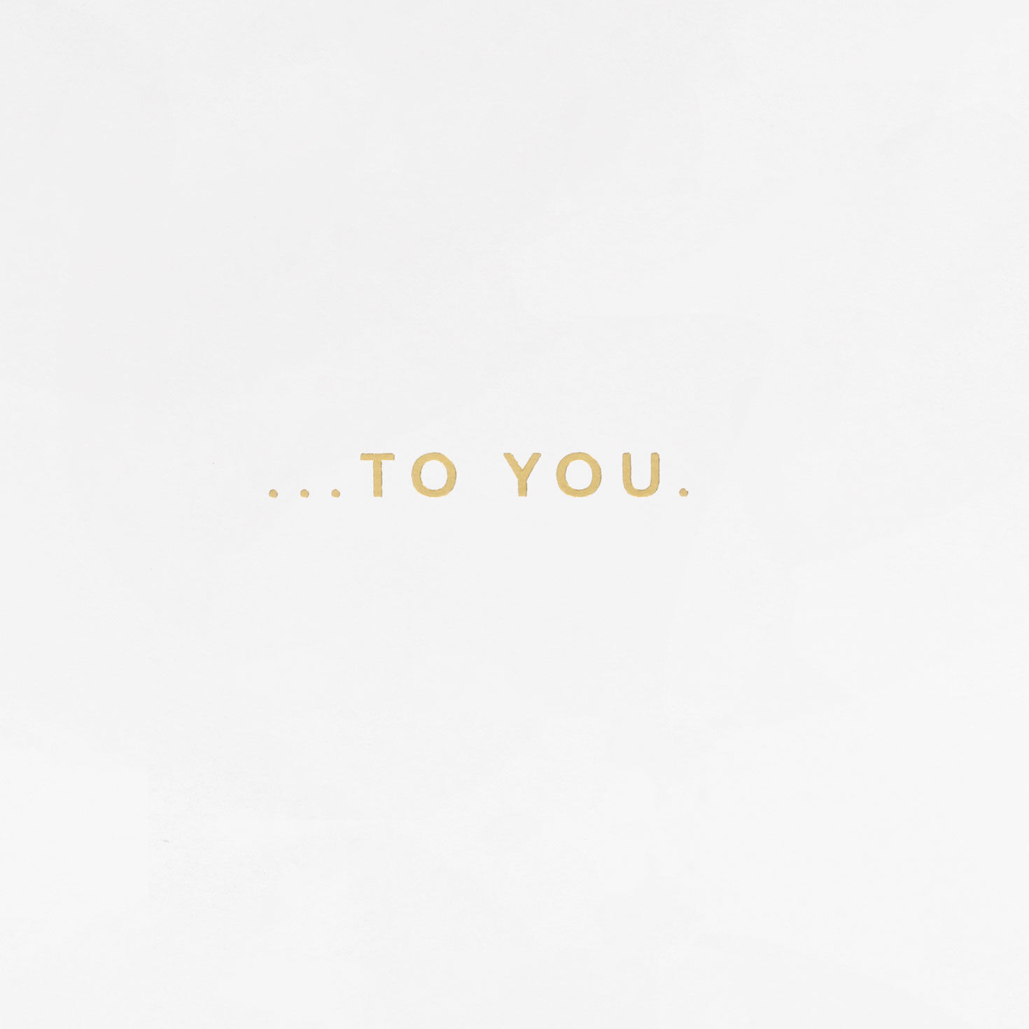 Geometric Happy Wishes Birthday Card, , large image number 2