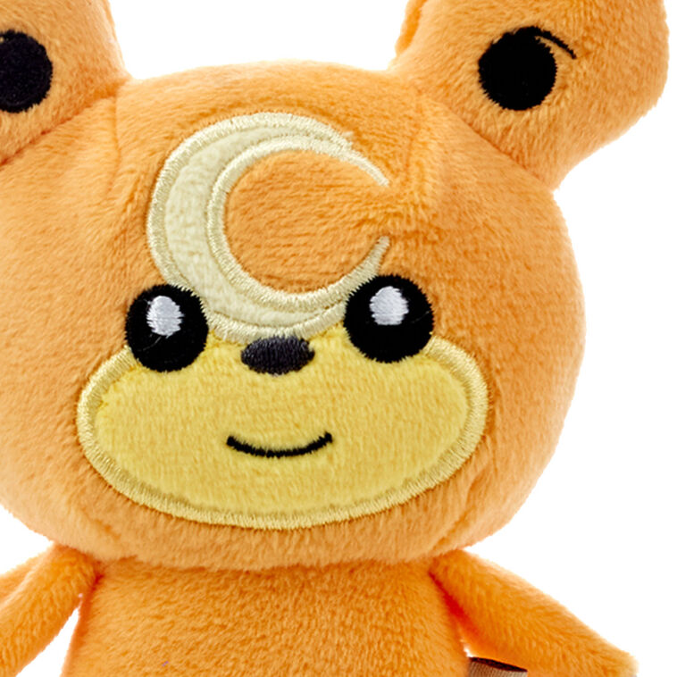 itty bittys® Pokémon Snubbull, Teddiursa and Aipom Plush, Set of 3, , large image number 5