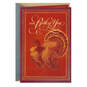 Heartfelt Thanks for You Thanksgiving Card for Both, , large image number 1