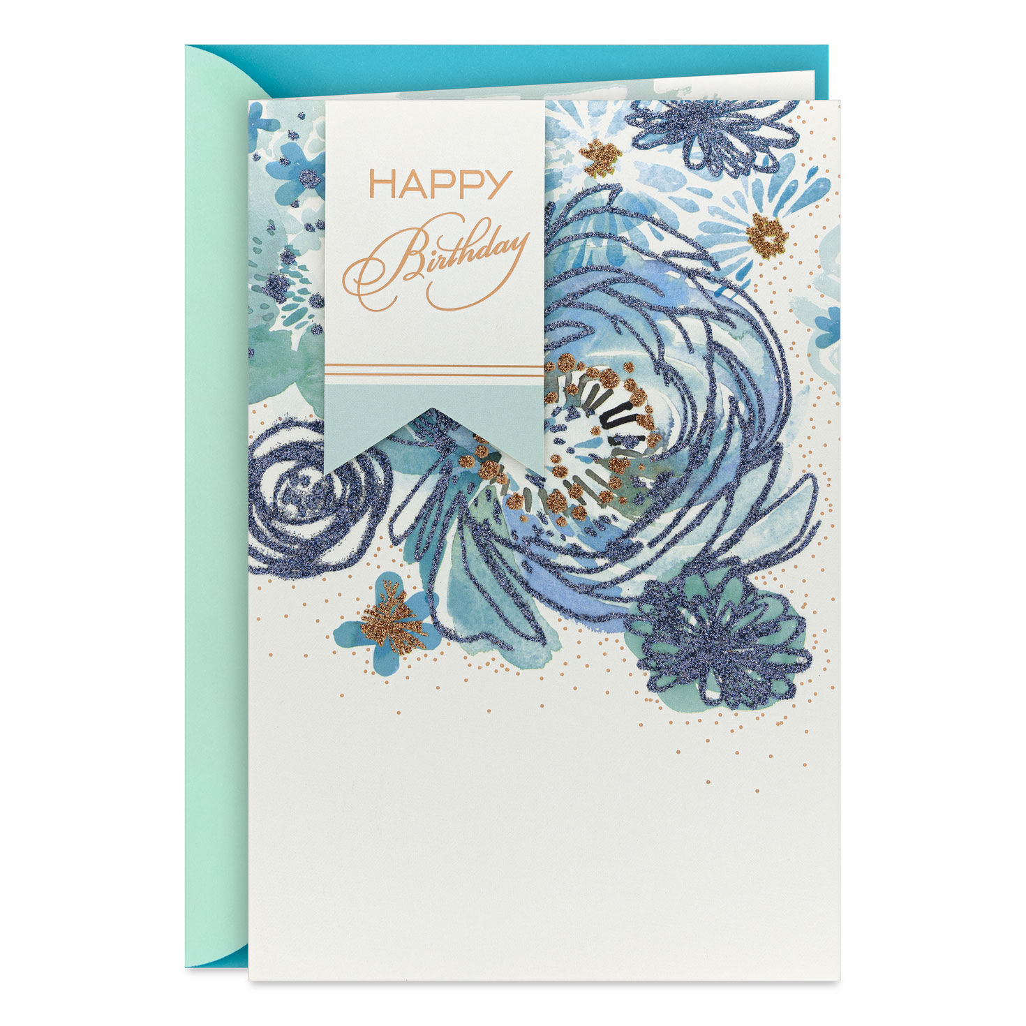 The Good You've Done in This World Birthday Card