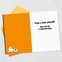 Trick or Treat Yourself, Cocktail Halloween Card, , large image number 3