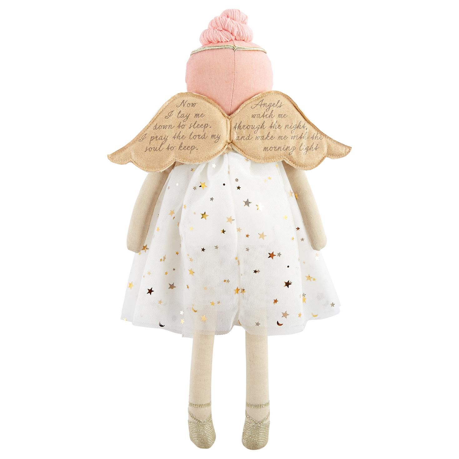 angel plush doll
