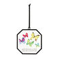 Demdaco Dean Crouser Flock of Butterflies Suncatcher, , large image number 2