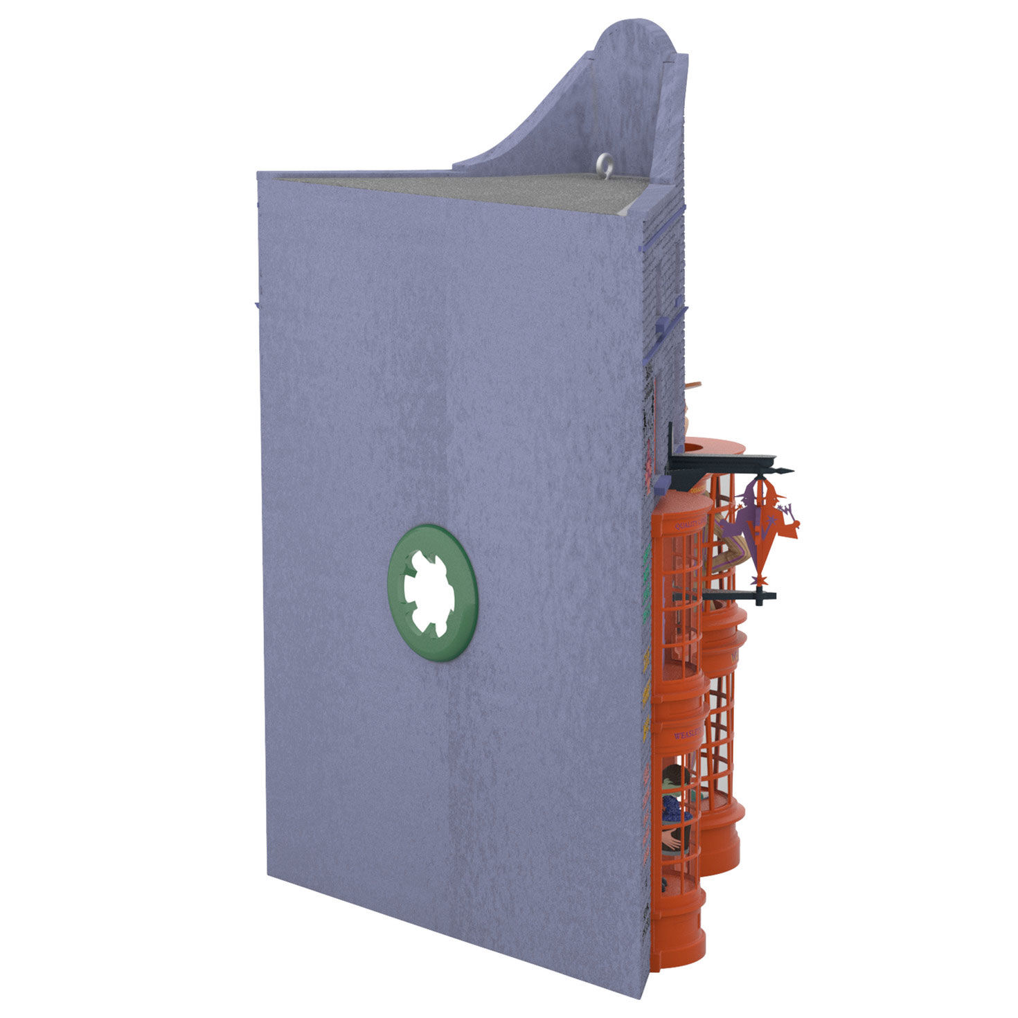 Harry Potter&trade; Weasleys' Wizard Wheezes Ornament, , large image number 6