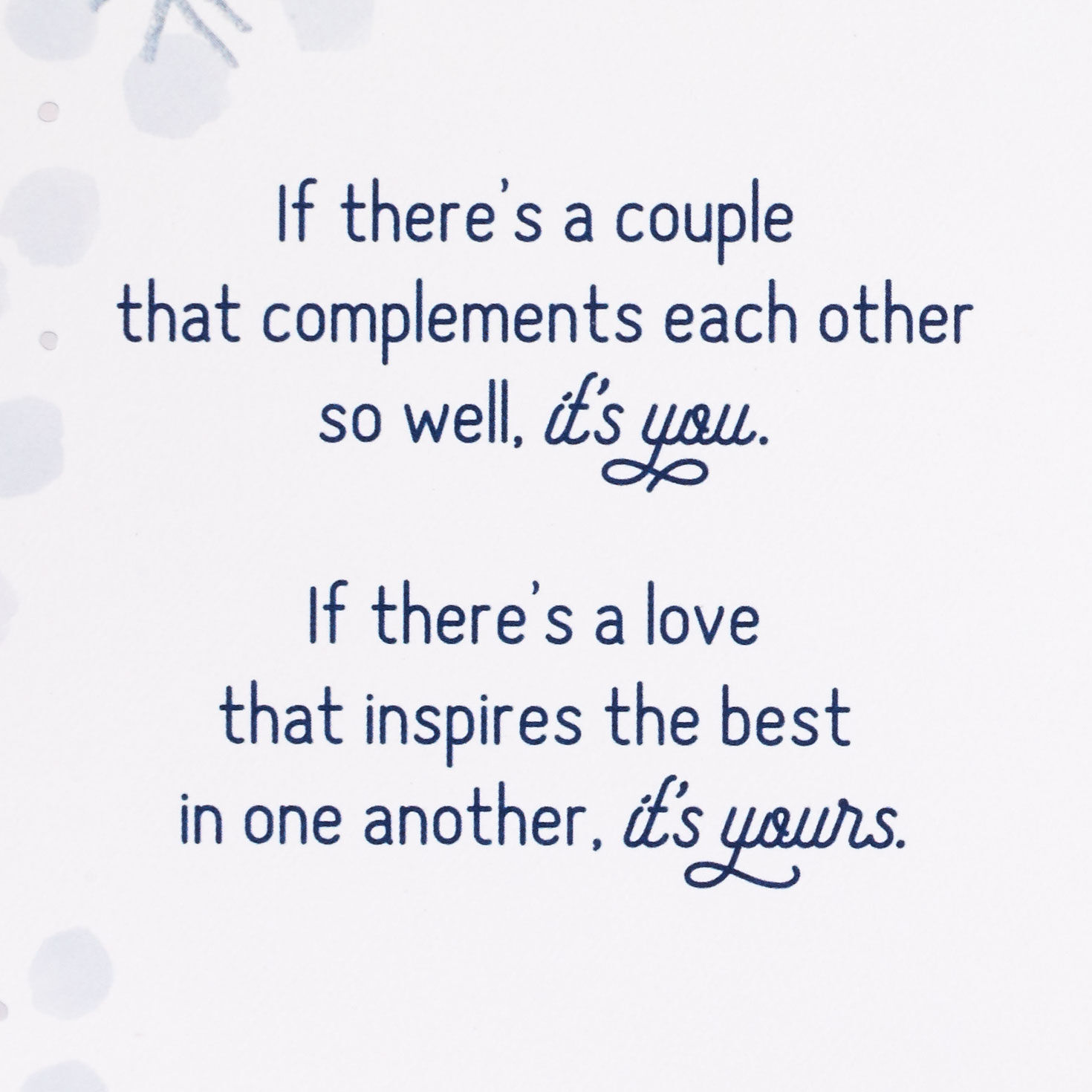 Grateful to Be Family Christmas Card for Both, , large image number 2