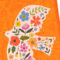 Floral Dove Blank Card, , large image number 3