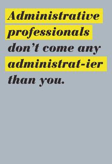 what day is administrative professional day