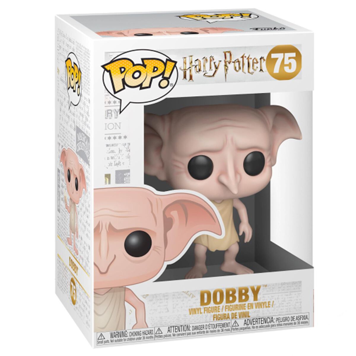 mini funko dobby