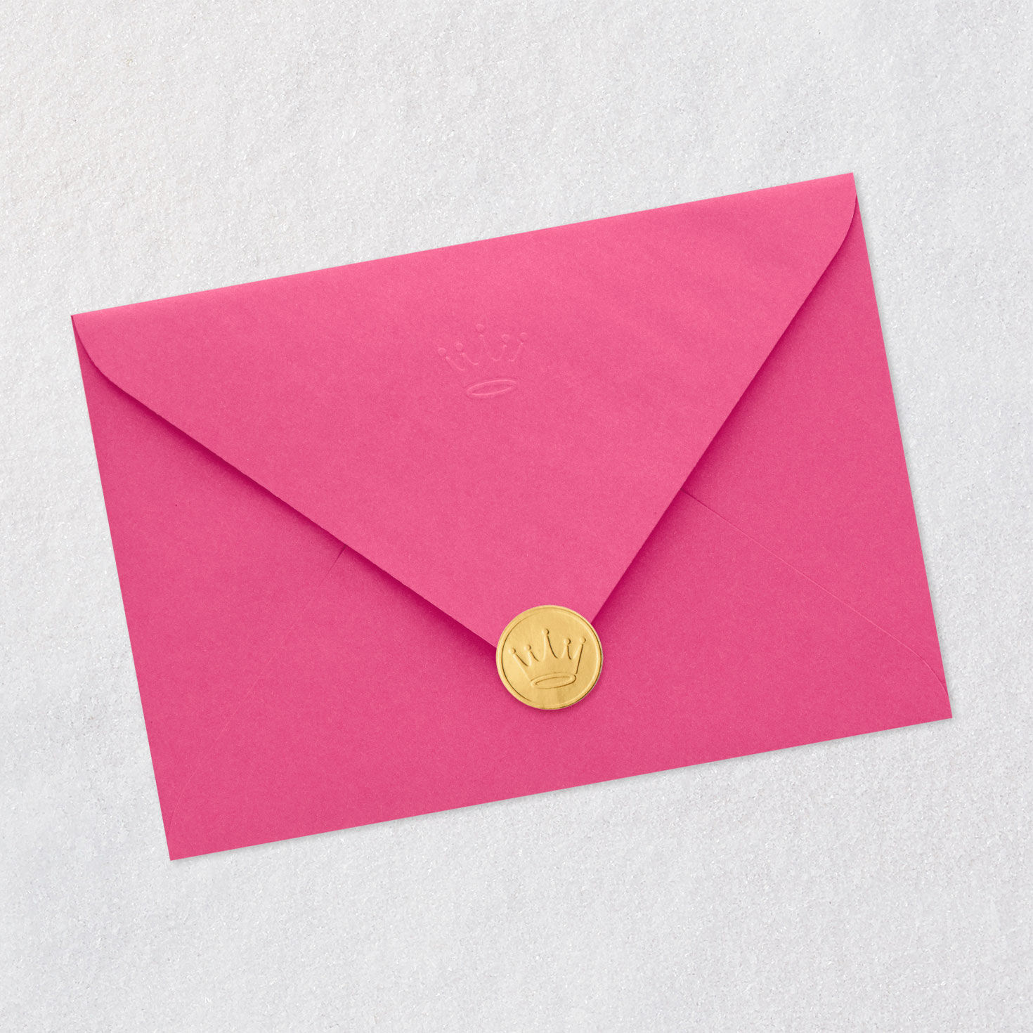 Mums and Simple Lettering Mother's Day Card Envelope Back with Seal image number 7