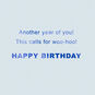 This Calls for Confetti Gift Card Greeting Birthday Card, , large image number 2