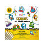 Peanuts Shrink Art Kit front image number 1