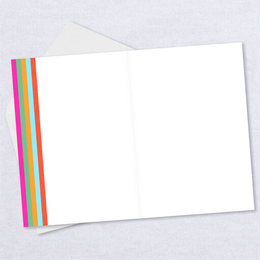 Personalized You're Amazing Photo Card, 