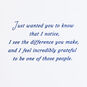 Reflecting Kindness Thank-You Card, , large image number 3
