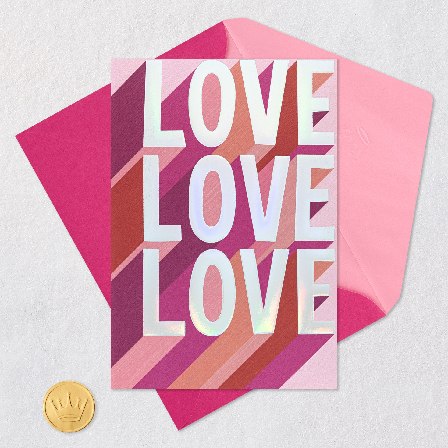 Love You Today and Always Love Card for only USD 4.59 | Hallmark