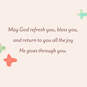 You Bring God's Love Religious Clergy Appreciation Card for Pastor and Wife, , large image number 2