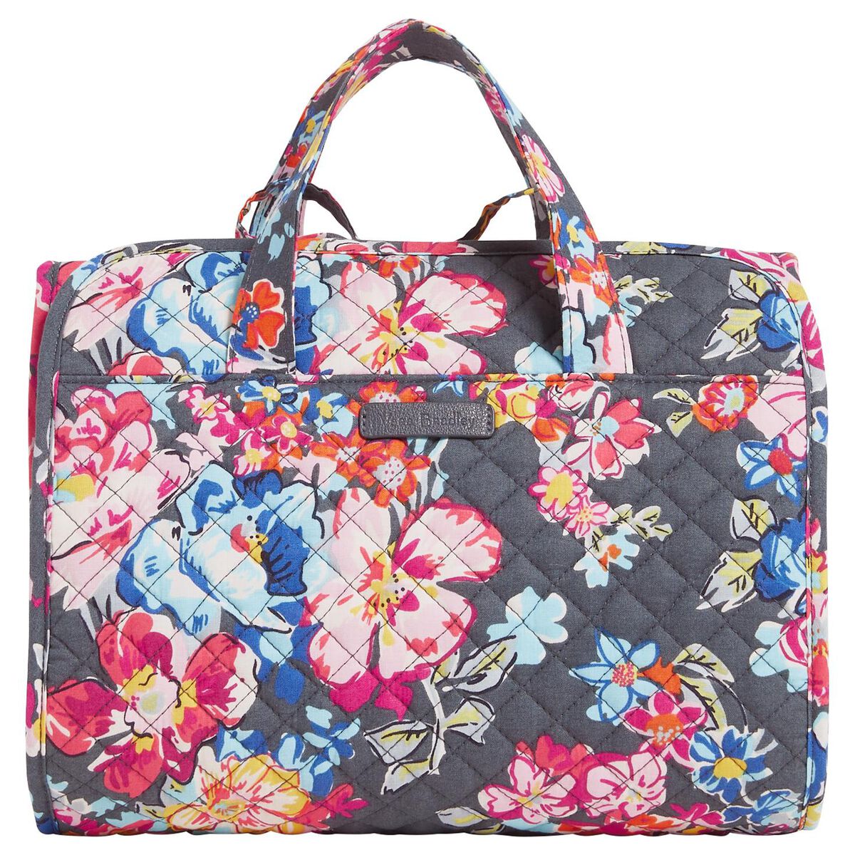 Vera Bradley Iconic Hanging Travel Organizer in Pretty Posies Travel