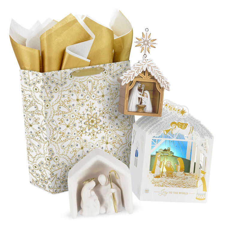 O Night Divine Gift Set