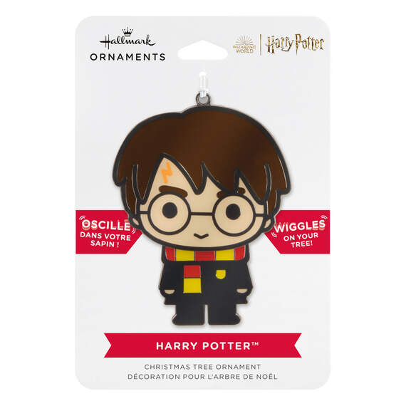 Harry Potter™ Moving Metal Hallmark Ornament, , large image number 4