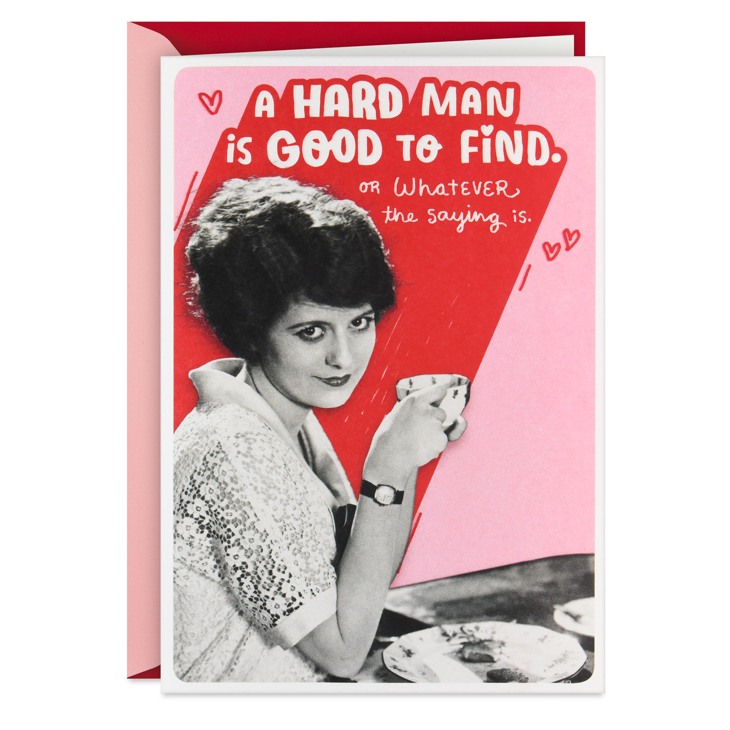 Hope You Find What You're Looking For Funny Valentine's Day Card for only USD 4.49 | Hallmark