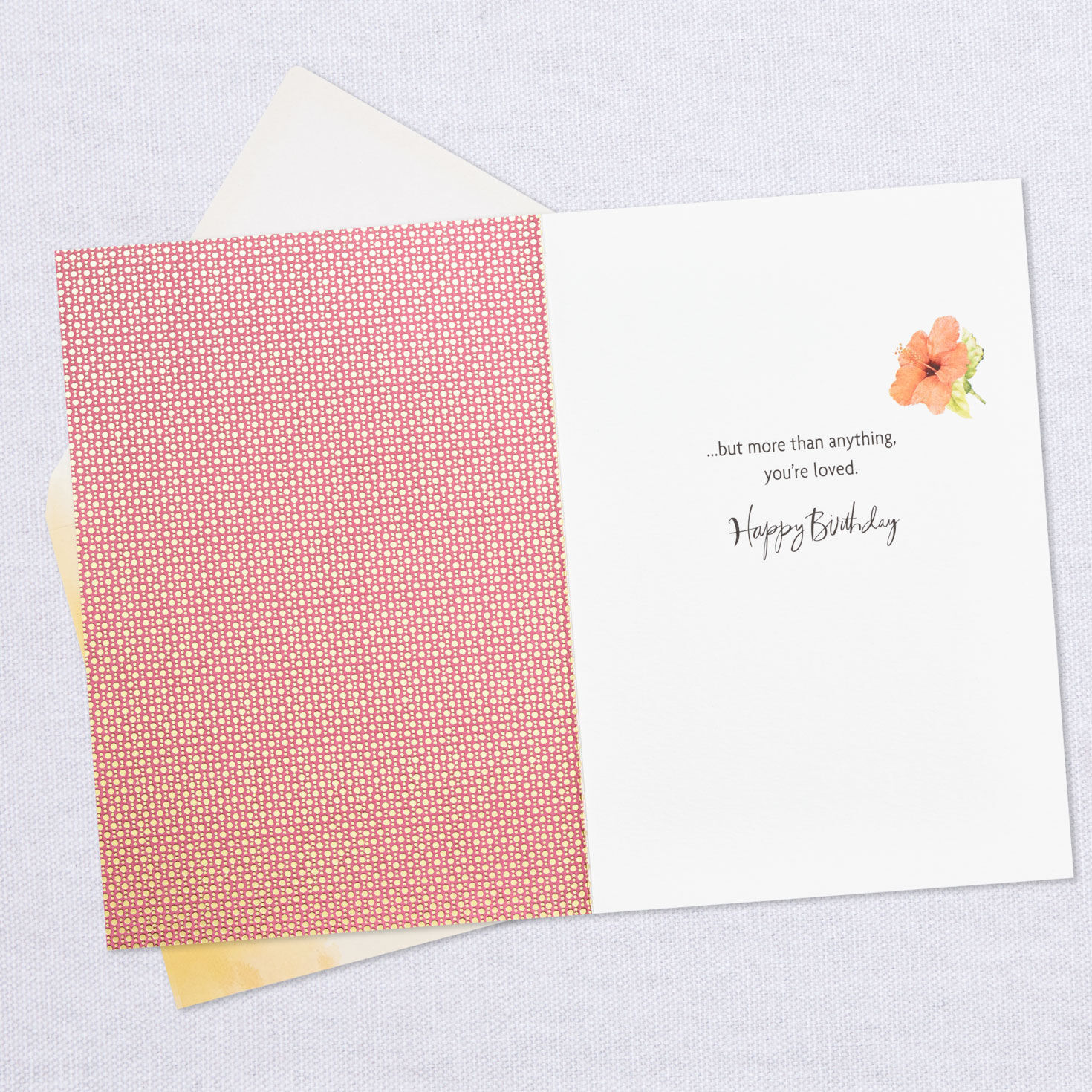 Marjolein Bastin You Are Wonderful Birthday Card, , large image number 3