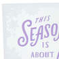 Celebrating the Wonderful Person You Are Christmas Card, , large image number 4