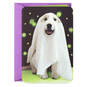 3.25" Mini You're un-Boo-lievable Ghost Dog Halloween Card, , large image number 3